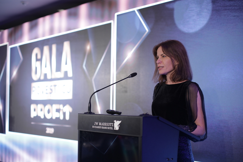 GALA Povești cu Profit...made in Romania