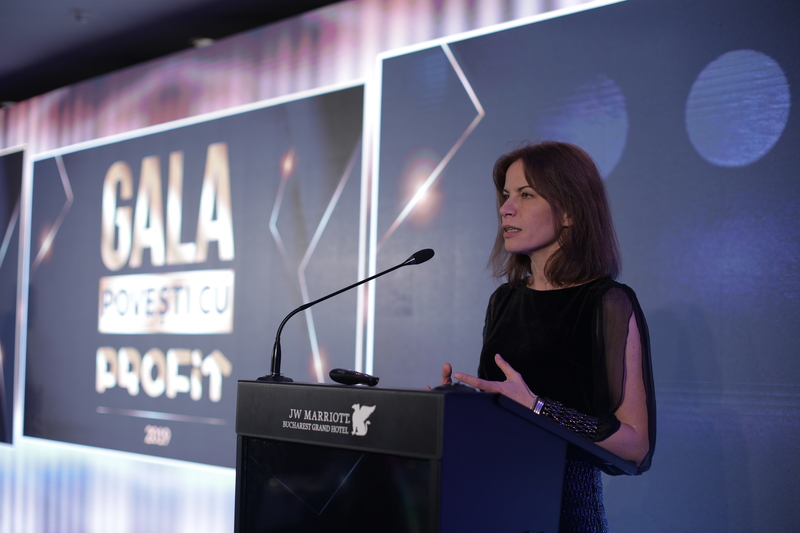 GALA Povești cu Profit...made in Romania