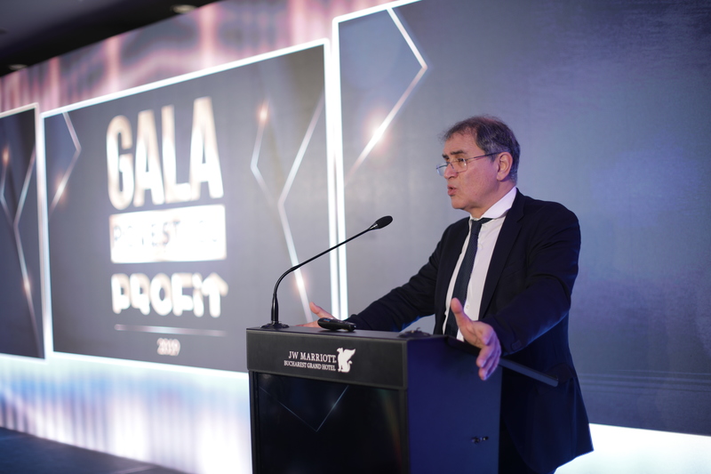 GALA Povești cu Profit...made in Romania