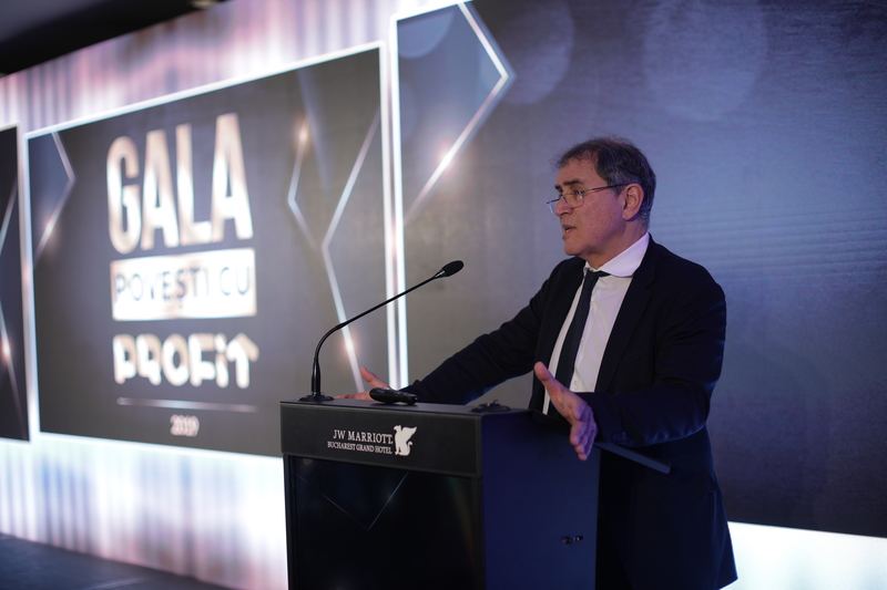 GALA Povești cu Profit...made in Romania