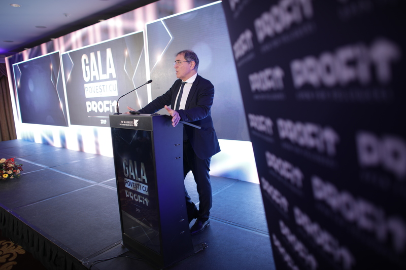 GALA Povești cu Profit...made in Romania