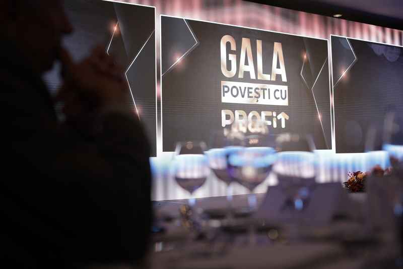 GALA Povești cu Profit...made in Romania