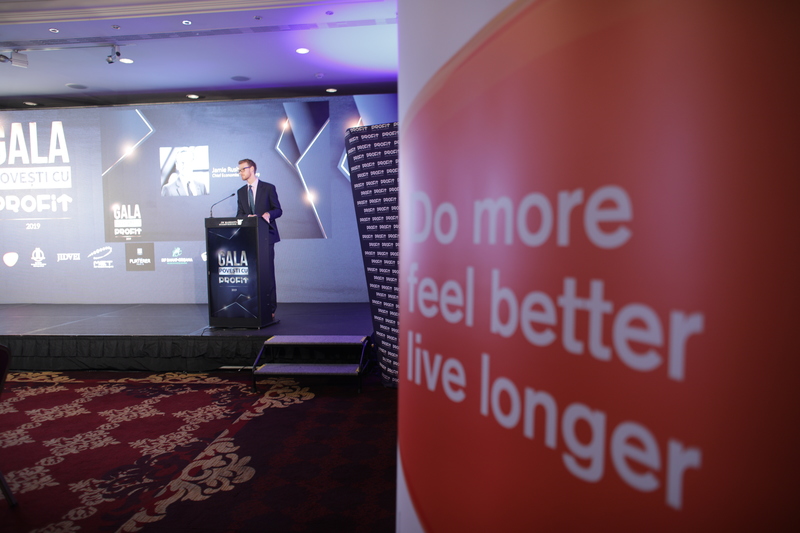 GALA Povești cu Profit...made in Romania