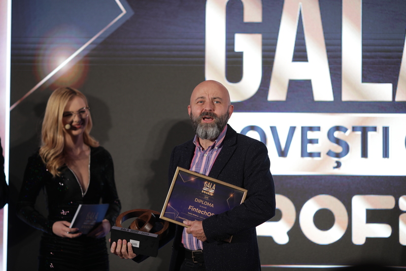 GALA Povești cu Profit...made in Romania