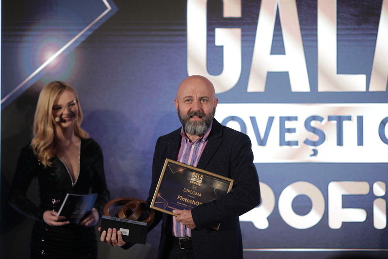 GALA Povești cu Profit...made in Romania