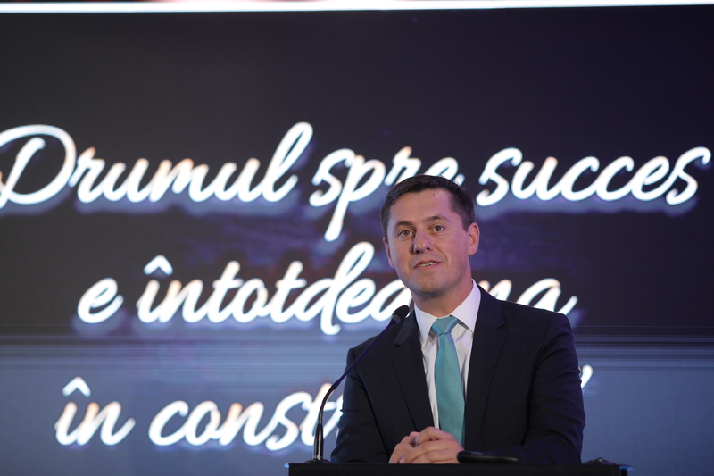 GALA Povești cu Profit...made in Romania