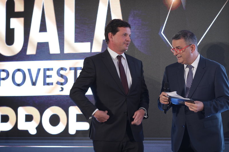 GALA Povești cu Profit...made in Romania