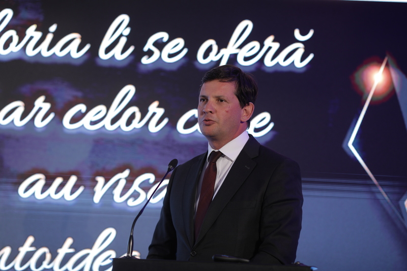 GALA Povești cu Profit...made in Romania