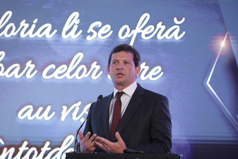 GALA Povești cu Profit...made in Romania