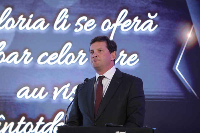 GALA Povești cu Profit...made in Romania