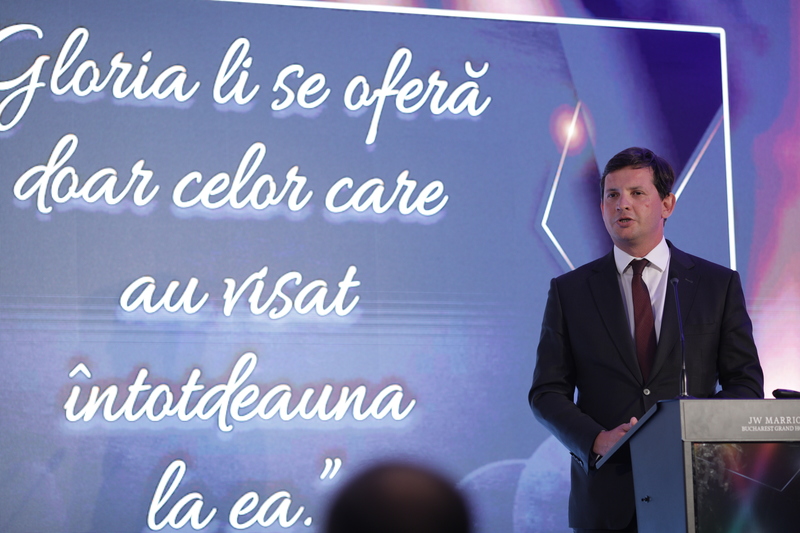 GALA Povești cu Profit...made in Romania