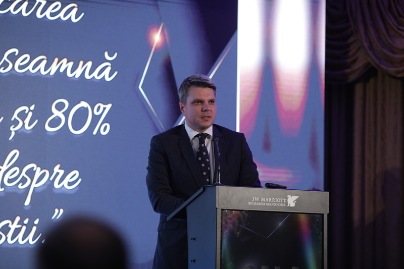 GALA Povești cu Profit...made in Romania