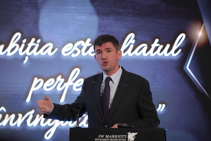 GALA Povești cu Profit...made in Romania