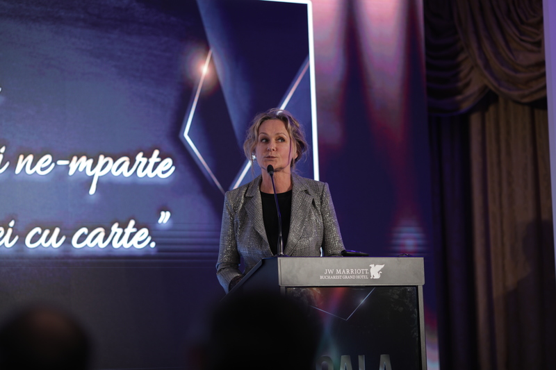 GALA Povești cu Profit...made in Romania