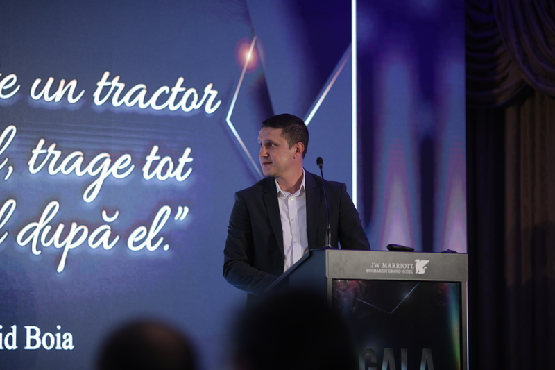 GALA Povești cu Profit...made in Romania