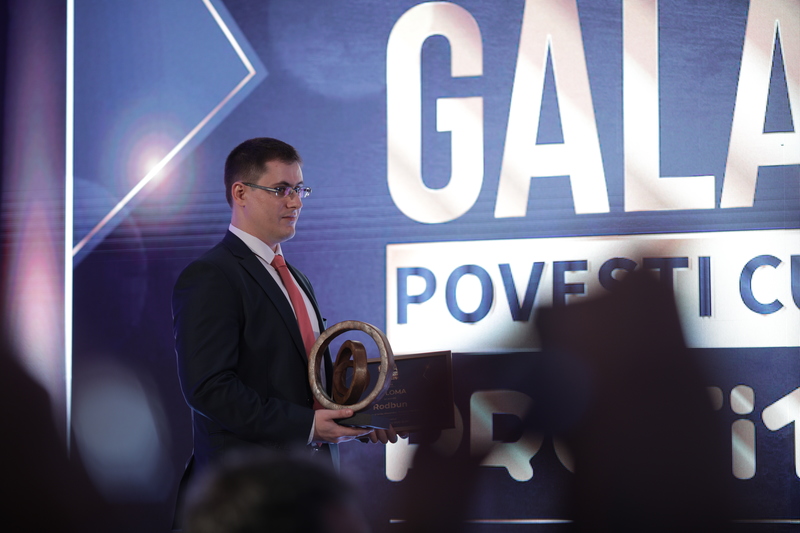 GALA Povești cu Profit...made in Romania