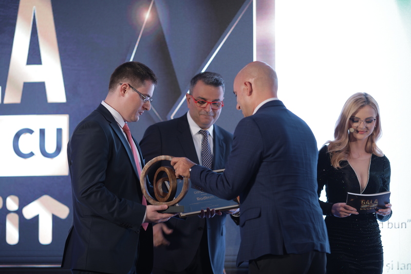 GALA Povești cu Profit...made in Romania