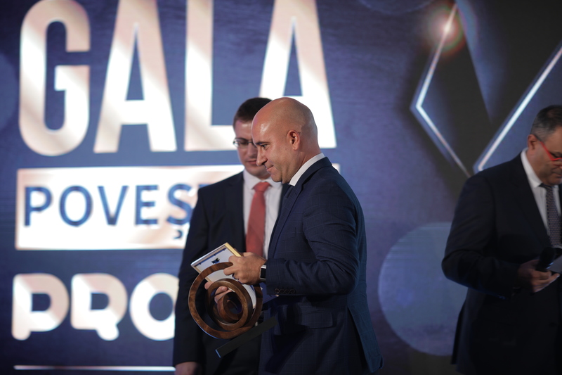 GALA Povești cu Profit...made in Romania