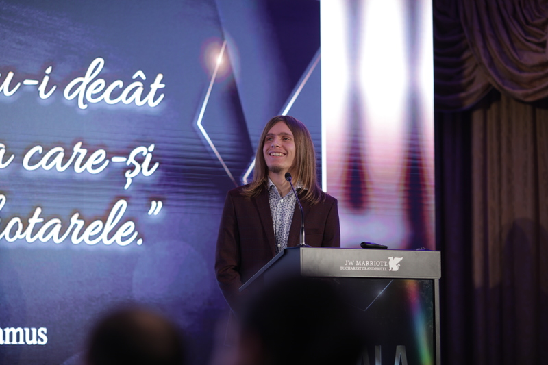 GALA Povești cu Profit...made in Romania