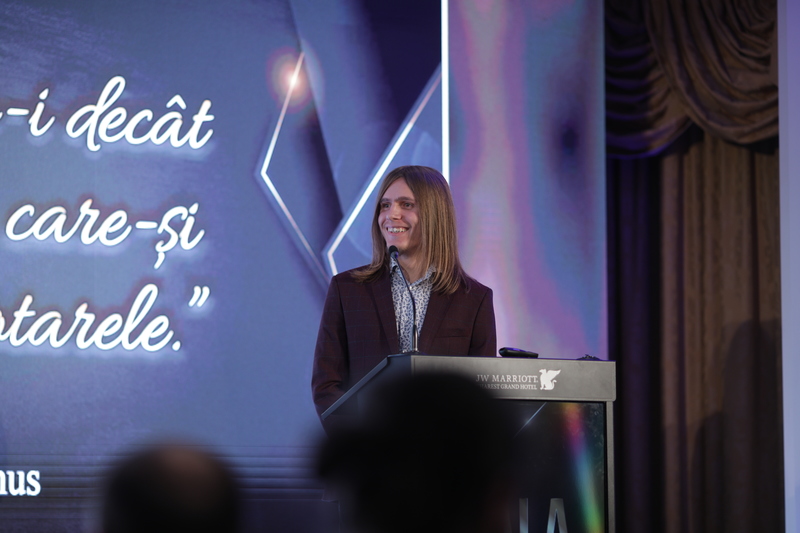 GALA Povești cu Profit...made in Romania