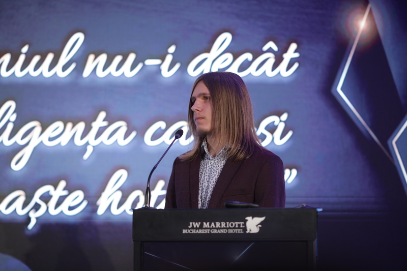 GALA Povești cu Profit...made in Romania