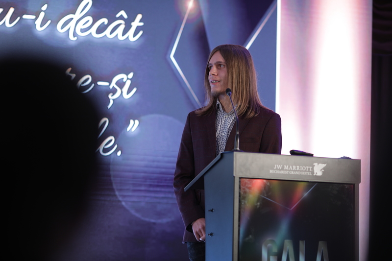 GALA Povești cu Profit...made in Romania