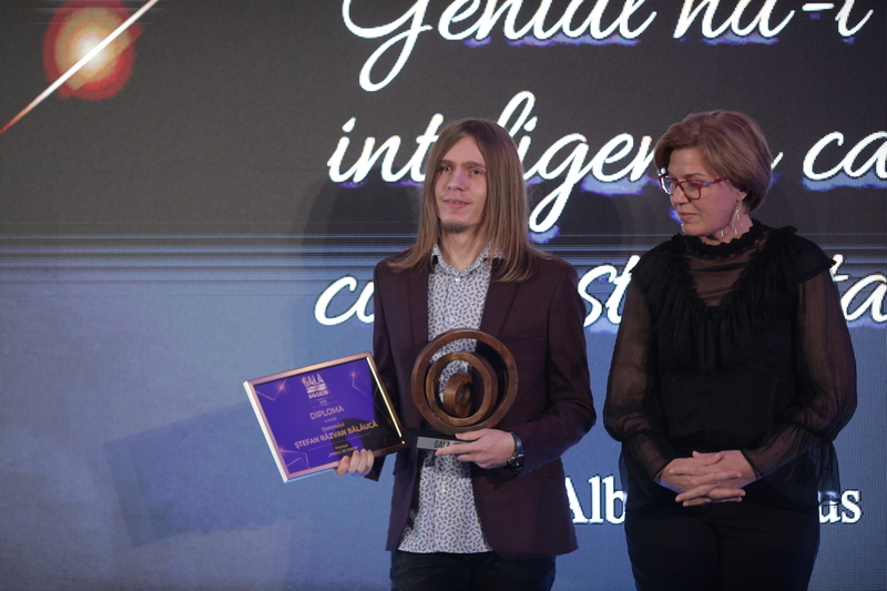 GALA Povești cu Profit...made in Romania