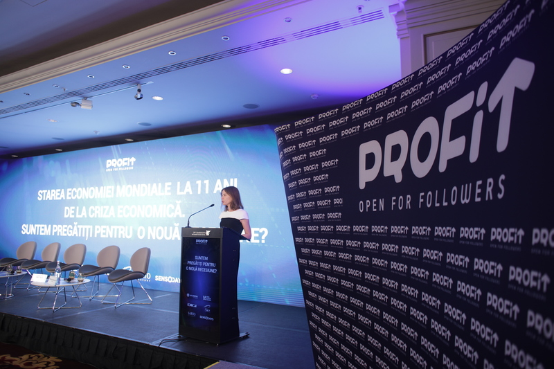 Starea economiei mondiale la 11 ani de la criza economică. Suntem pregătiți pentru o nouă recesiune?