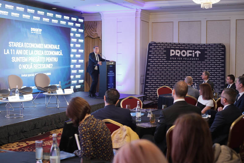 Starea economiei mondiale la 11 ani de la criza economică. Suntem pregătiți pentru o nouă recesiune?