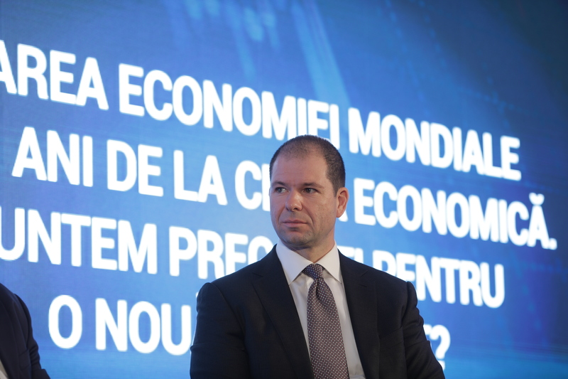 Starea economiei mondiale la 11 ani de la criza economică. Suntem pregătiți pentru o nouă recesiune?