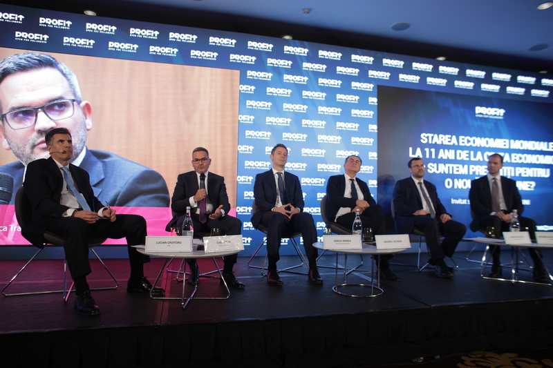 Starea economiei mondiale la 11 ani de la criza economică. Suntem pregătiți pentru o nouă recesiune?