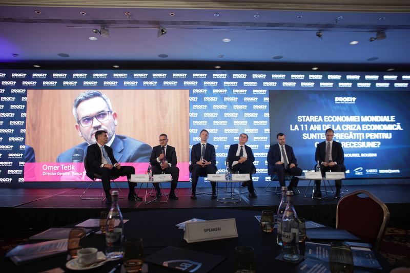 Starea economiei mondiale la 11 ani de la criza economică. Suntem pregătiți pentru o nouă recesiune?