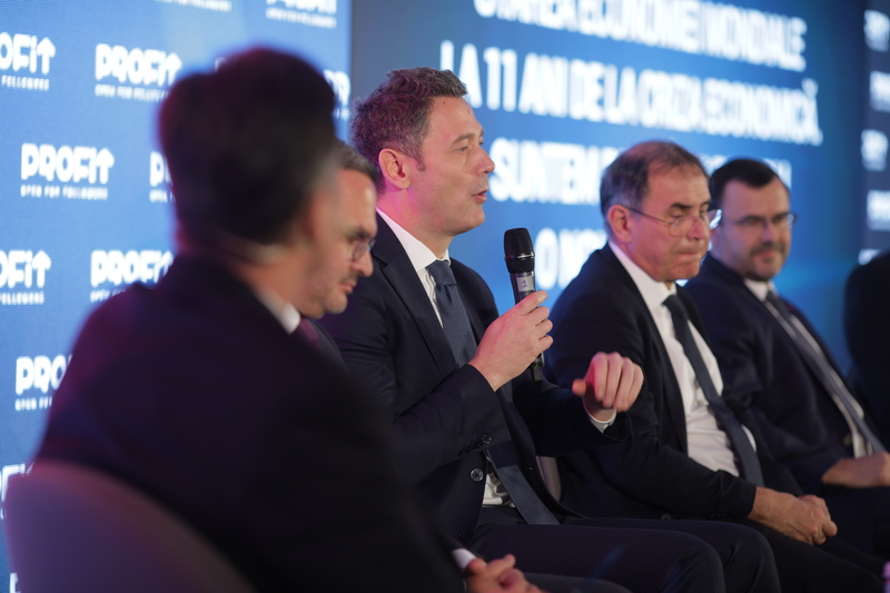 Starea economiei mondiale la 11 ani de la criza economică. Suntem pregătiți pentru o nouă recesiune?