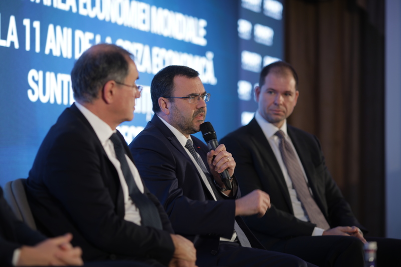 Starea economiei mondiale la 11 ani de la criza economică. Suntem pregătiți pentru o nouă recesiune?