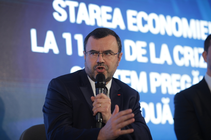 Starea economiei mondiale la 11 ani de la criza economică. Suntem pregătiți pentru o nouă recesiune?