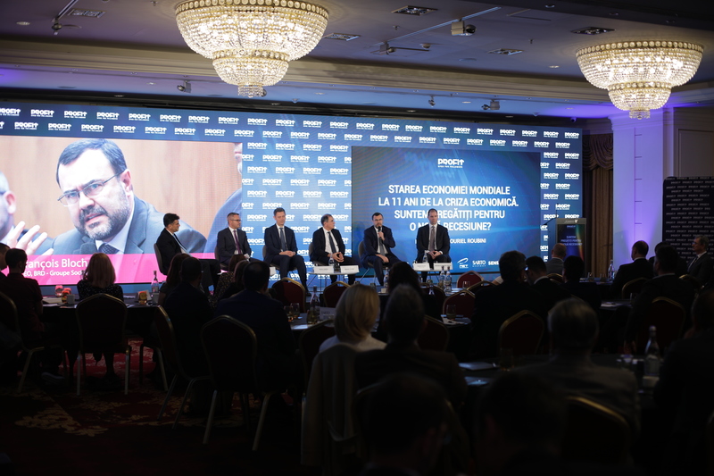 Starea economiei mondiale la 11 ani de la criza economică. Suntem pregătiți pentru o nouă recesiune?