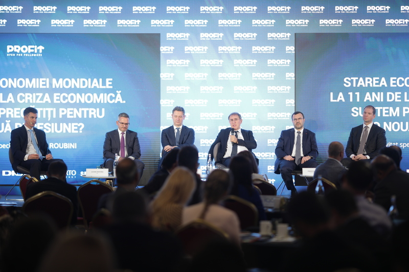 Starea economiei mondiale la 11 ani de la criza economică. Suntem pregătiți pentru o nouă recesiune?