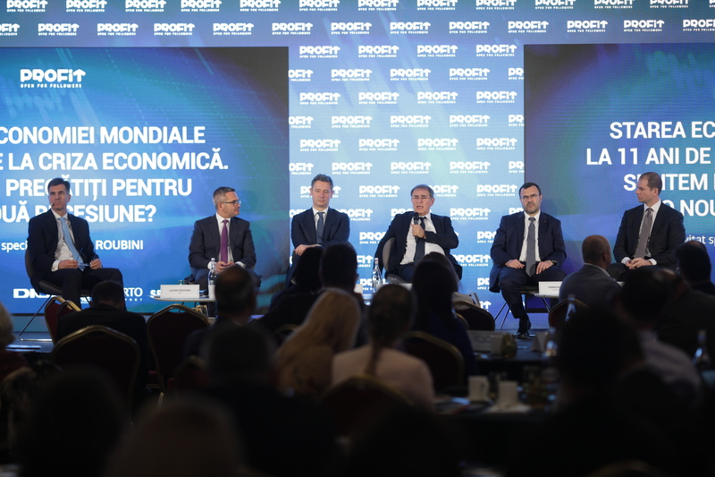 Starea economiei mondiale la 11 ani de la criza economică. Suntem pregătiți pentru o nouă recesiune?