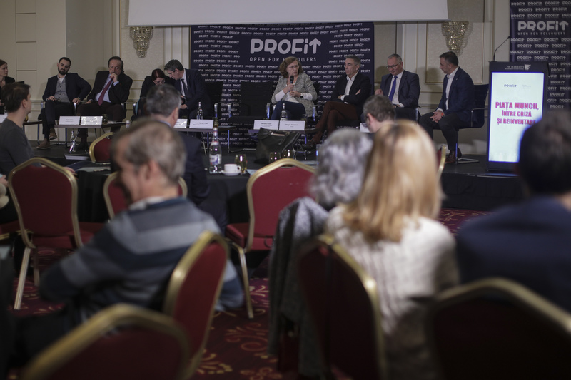 Piața muncii, între criză și reinventare