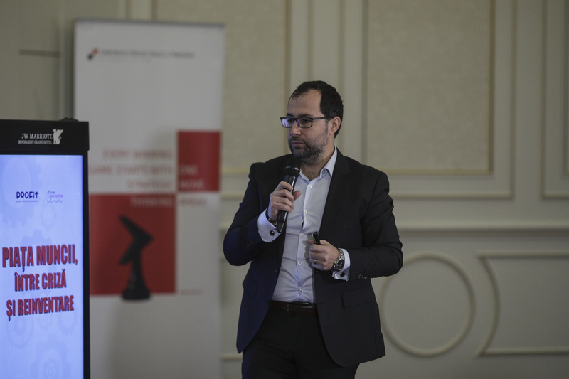 Piața muncii, între criză și reinventare