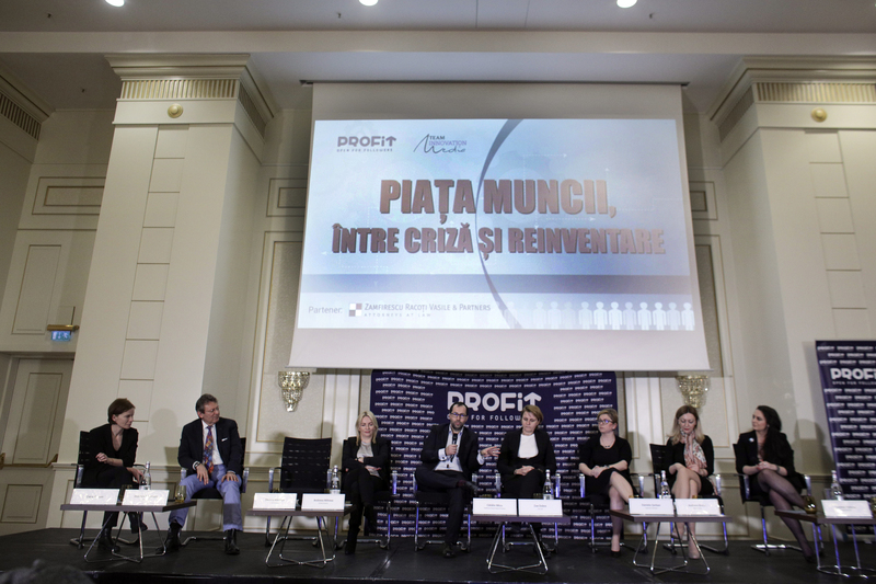 Piața muncii, între criză și reinventare