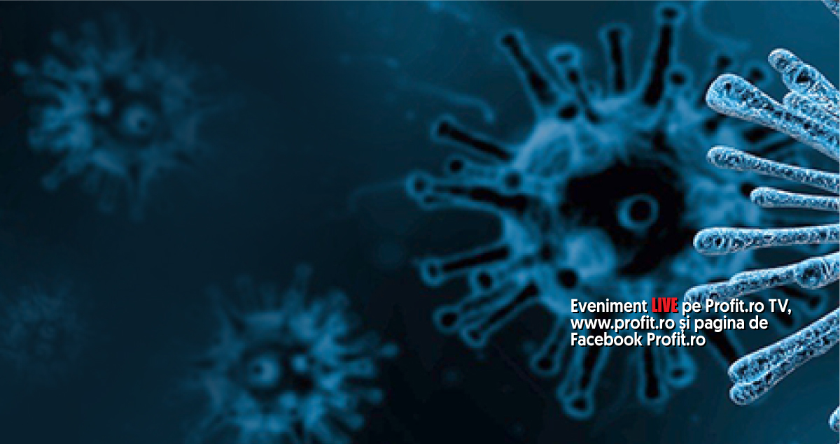 VIDEOCONFERINȚA - Actuala pandemie COVID-19. Solidaritate în pandemie.