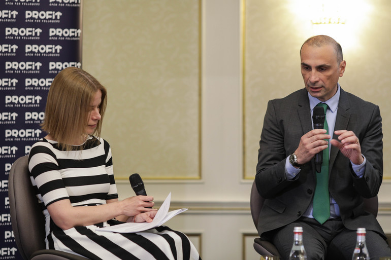 Eveniment Profit.ro - Impactul crizei prețurilor în piața imobiliară. Ediția a III-a