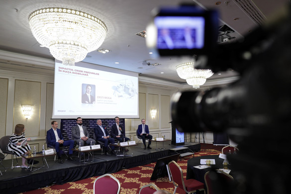 Eveniment Profit.ro - Impactul crizei prețurilor în piața imobiliară. Ediția a III-a