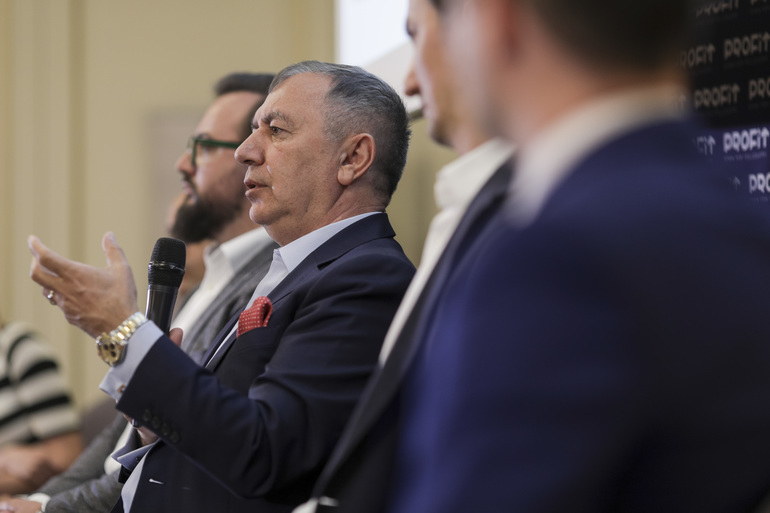 Eveniment Profit.ro - Impactul crizei prețurilor în piața imobiliară. Ediția a III-a