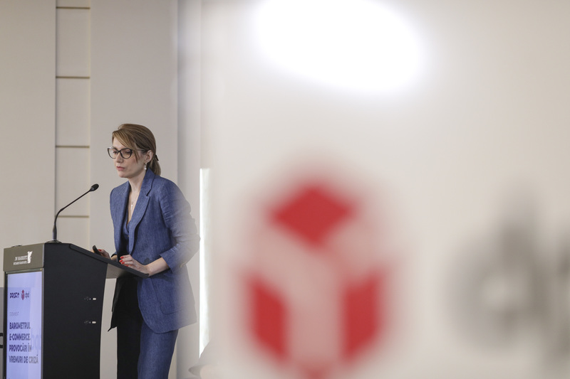 Eveniment Profit.ro & DPD România <br/>Barometrul e-Commerce. <br/>Provocări în vremuri de criză
