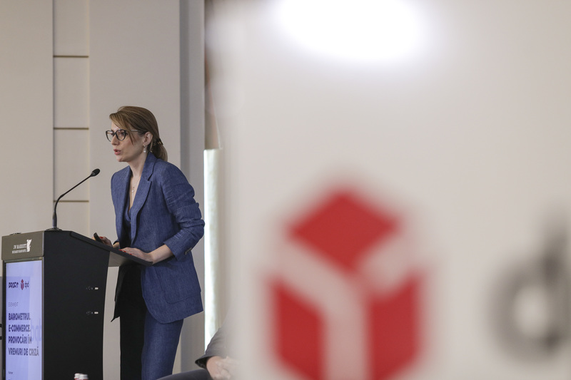 Eveniment Profit.ro & DPD România <br/>Barometrul e-Commerce. <br/>Provocări în vremuri de criză