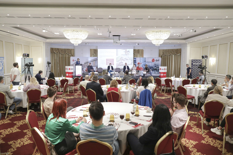 Eveniment Profit.ro & DPD România <br/>Barometrul e-Commerce. <br/>Provocări în vremuri de criză