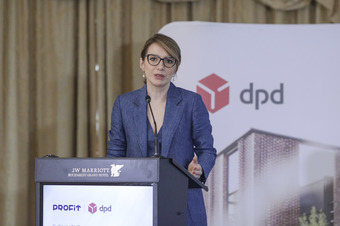 Eveniment Profit.ro & DPD România <br/>Barometrul e-Commerce. <br/>Provocări în vremuri de criză