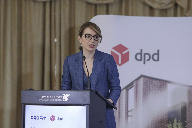 Eveniment Profit.ro & DPD România <br/>Barometrul e-Commerce. <br/>Provocări în vremuri de criză